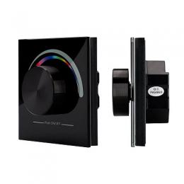 Изображение продукта Панель управления Arlight Rotary SR-2836-RGB Black 