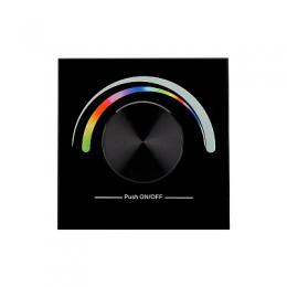 Панель управления Arlight Rotary SR-2836-RGB Black  - 2