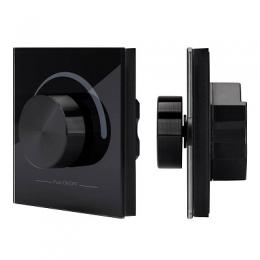 Изображение продукта Панель управления Arlight Rotary SR-2836R-RF-IN Black 