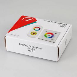 Панель управления Arlight Sens LN-082-RGB White  - 5