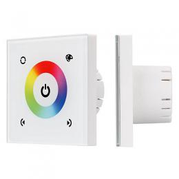 Изображение продукта Панель управления Arlight Sens LN-08E White 