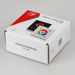 Панель управления Arlight Sens LN-08E White  - 5