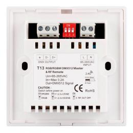 Панель управления Arlight Sens Smart-P2-DMX  - 3