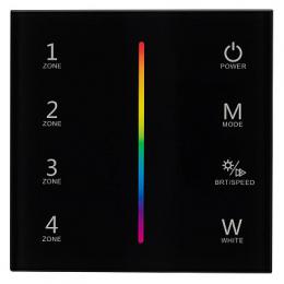 Панель управления Arlight Sens Smart-P30-RGBW Black  - 2