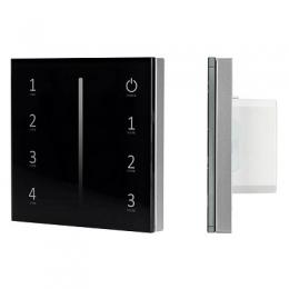 Изображение продукта Панель управления Arlight Sens Smart-P41-Dim Black 