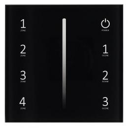 Панель управления Arlight Sens Smart-P41-Dim Black  - 2