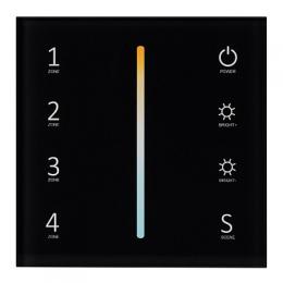 Панель управления Arlight Sens Smart-P43-Mix Black  - 2