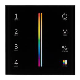 Панель управления Arlight Sens Smart-P55-Multi Black  - 3