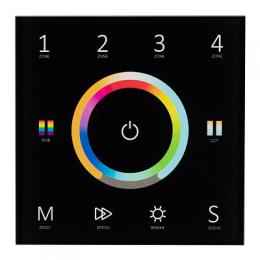 Панель управления Arlight Sens Smart-P67-Multi Black  - 2