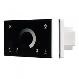 Изображение продукта Панель управления Arlight Sens Smart-P79-Dim Black 