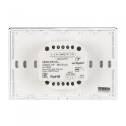 Панель управления Arlight Sens Smart-P81-Mix Black  - 4