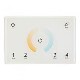 Панель управления Arlight Sens Smart-P81-Mix White  - 3