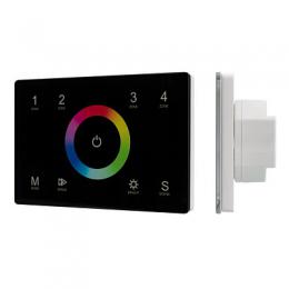Изображение продукта Панель управления Arlight Sens Smart-P83-RGB Black 