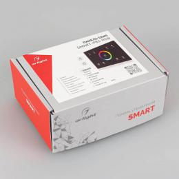 Панель управления Arlight Sens Smart-P83-RGB Black  - 4