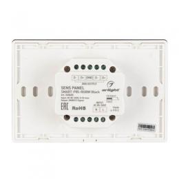 Панель управления Arlight Sens Smart-P85-RGBW Black  - 2