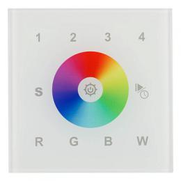 Панель управления Arlight Sens SR-2300TR-DT8-G1-IN White  - 3
