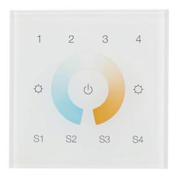 Панель управления Arlight Sens SR-2300TR-DT8-G4-IN White  - 2