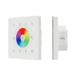 Изображение продукта Панель управления Arlight Sens SR-2300TR-DT8-G4-IN White 