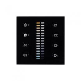 Панель управления Arlight Sens SR-2830B-AC-RF-IN Black  - 3