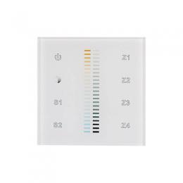 Панель управления Arlight Sens SR-2830B-AC-RF-IN White  - 2