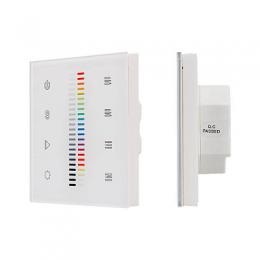 Изображение продукта Панель управления Arlight Sens SR-2830C1-AC-RF-IN White 