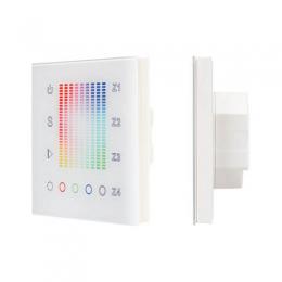 Изображение продукта Панель управления Arlight Sens SR-2831AC-RF-IN White 