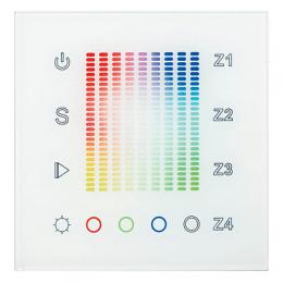 Панель управления Arlight Sens SR-2831AC-RF-IN White  - 2