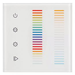 Панель управления Arlight Sens SR-2834-5C-AC-RF-IN White  - 2