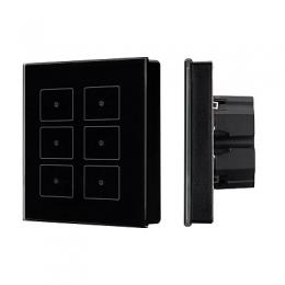 Изображение продукта Панель управления Arlight Sens SR-KN0611-IN Black 
