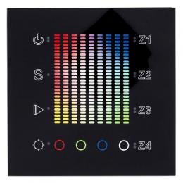 Панель управления Arlight SR-2300TP-IN Black  - 2