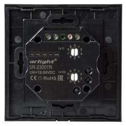 Панель управления Arlight SR-2300TR-IN Black  - 3