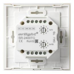Панель управления Arlight SR-2400TG-IN White  - 2