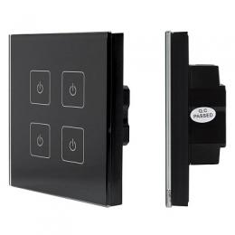 Изображение продукта Панель управления Arlight SR-2400TL-IN Black 