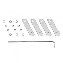 Изображение продукта Пластина монтажная Arlight S2-Linia-180 Set 
