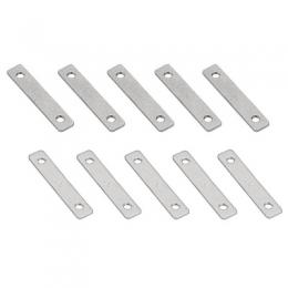 Изображение продукта Пластина монтажная Arlight SL-ARC-DD-INTSilver 