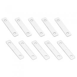 Изображение продукта Пластина монтажная Arlight SL-ARC-Line-180 White 