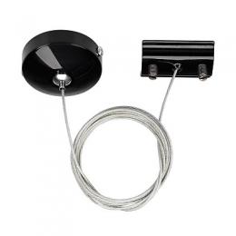 Изображение продукта Подвес Arlight LGD-2TR-Hang-1-BK 