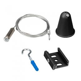 Изображение продукта Подвес Arlight LGD-4TR-Hang-2-L5000-BK 