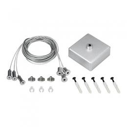 Изображение продукта Подвесной комплект Arlight S2-Line 3x4m Long Set 