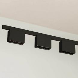 Подвесной светодиодный светильник Arlight SP-Legacy-S1200x60-8x6W Warm3000  - 2