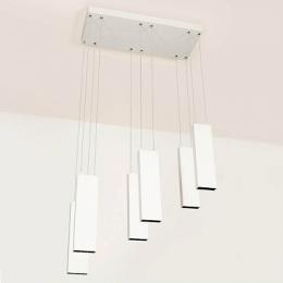 Подвесной светодиодный светильник Arlight SP-Legacy-S585x250-6x6W Warm3000  - 2