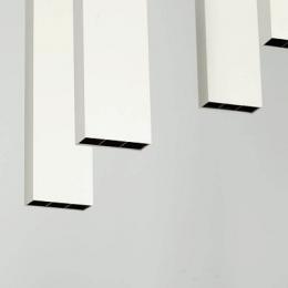 Подвесной светодиодный светильник Arlight SP-Legacy-S585x250-6x6W Warm3000  - 3