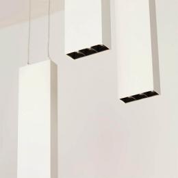 Подвесной светодиодный светильник Arlight SP-Legacy-S585x250-6x6W Warm3000  - 4