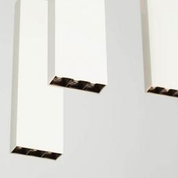 Подвесной светодиодный светильник Arlight SP-Legacy-S585x250-6x6W Warm3000  - 6