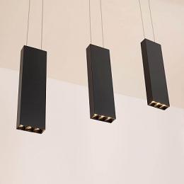 Подвесной светодиодный светильник Arlight SP-Legacy-S835x50-4x6W Warm3000  - 2