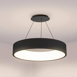 Подвесной светодиодный светильник Arlight SP-Tor-Ring-Hang-R600-42W Warm3000  - 2