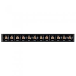 Потолочный светодиодный светильник Arlight Clip-38-Laser-S330-12W Warm3000  - 3