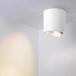 Потолочный светодиодный светильник Arlight SP-Focus-R120-16W Day White  - 5