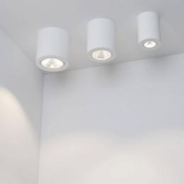 Потолочный светодиодный светильник Arlight SP-Focus-R120-16W Warm White  - 3