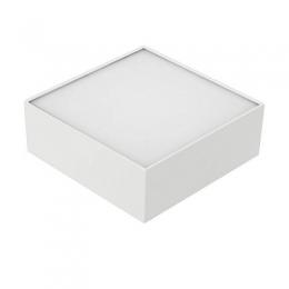 Потолочный светодиодный светильник Arlight SP-Quadro-S170x170-18W Warm3000  - 3
